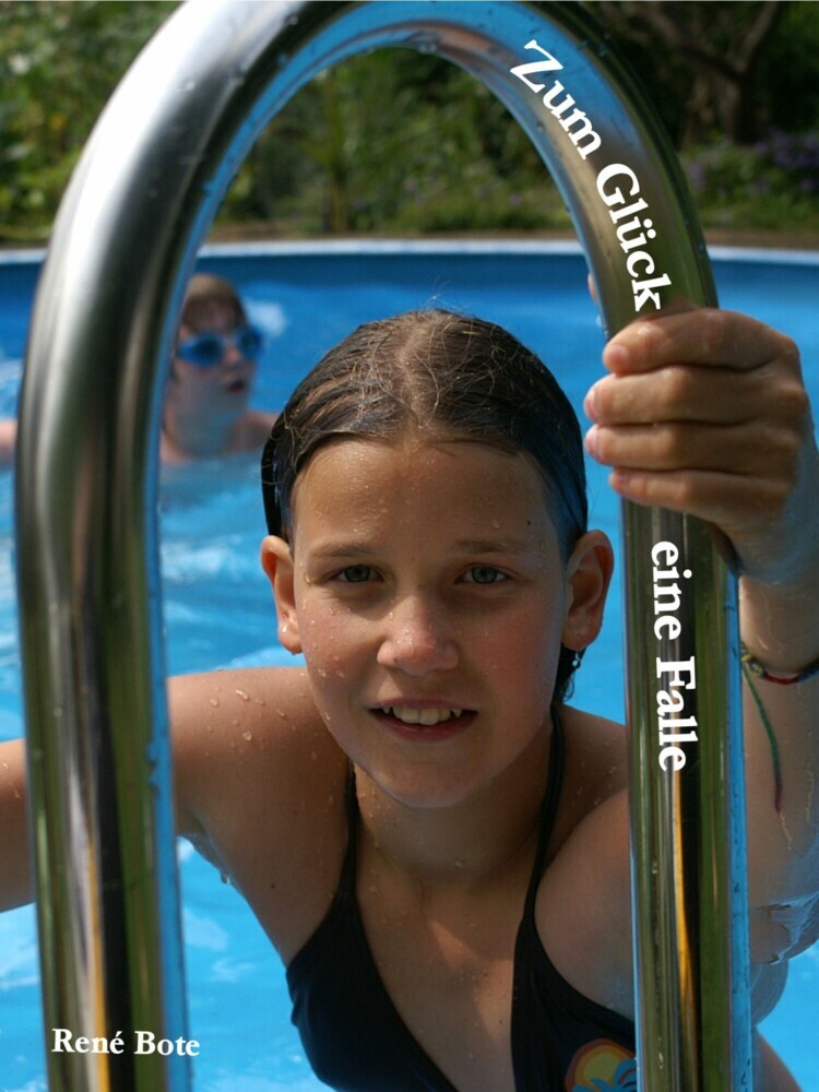 Zum Glück eine Falle main product photo