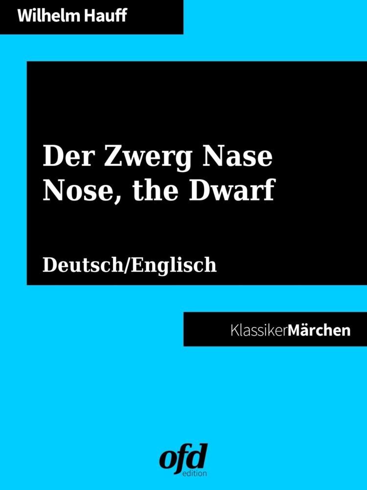 Der Zwerg Nase - Nose, the Dwarf main product photo