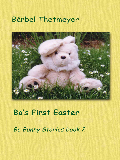 Bo's First Easter main product photo