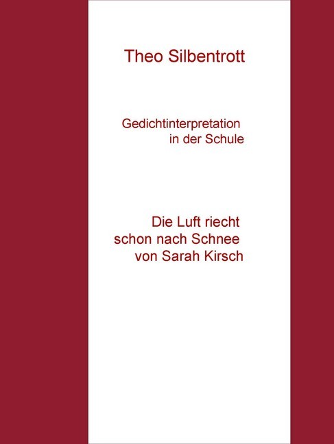 Gedichtinterpretation in der Schule main product photo