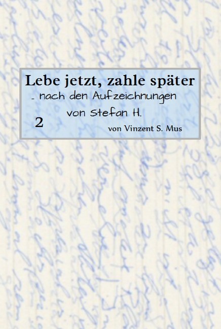 Lebe jetzt, zahle später Teil 2 E-Book main product photo