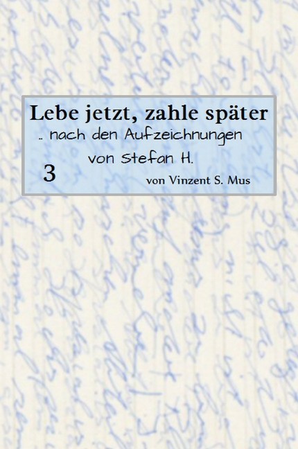 Lebe jetzt, zahle später Teil 3 E-Book main product photo