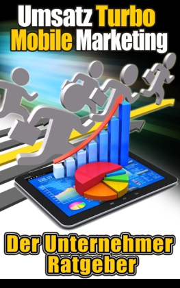 Umsatzturbo Mobile Marketing