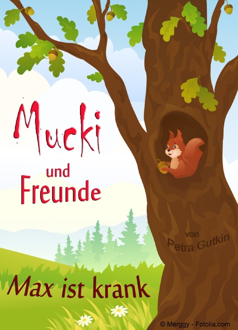 Mucki und Freunde - Max ist krank main product photo