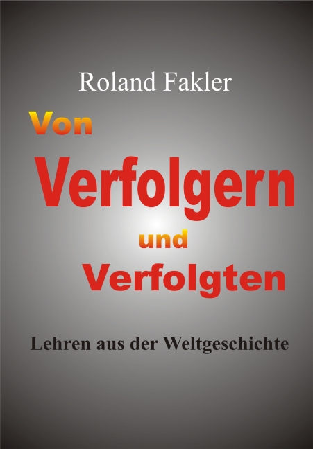 Von Verfolgern und Verfolgten_Lesung main product photo