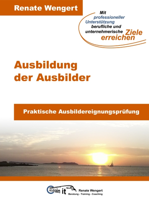 Ausbildereignungsprüfung main product photo