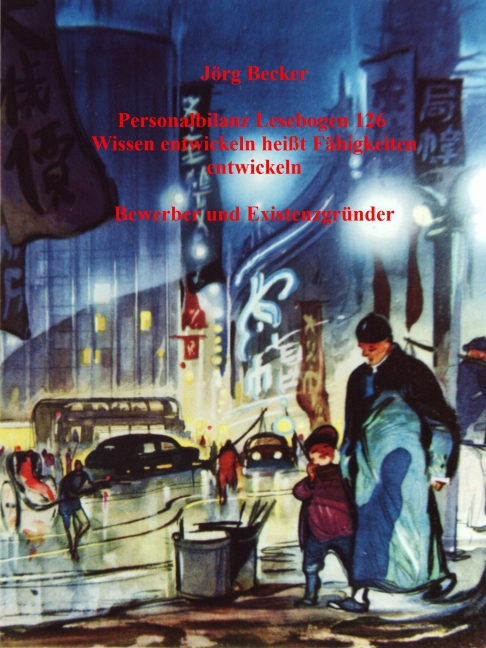 Personalbilanz Lesebogen 126 Wissen entwickeln heißt Fähigkeiten entwickeln main product photo