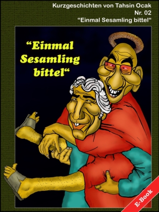 Einmal Sesamling bittel