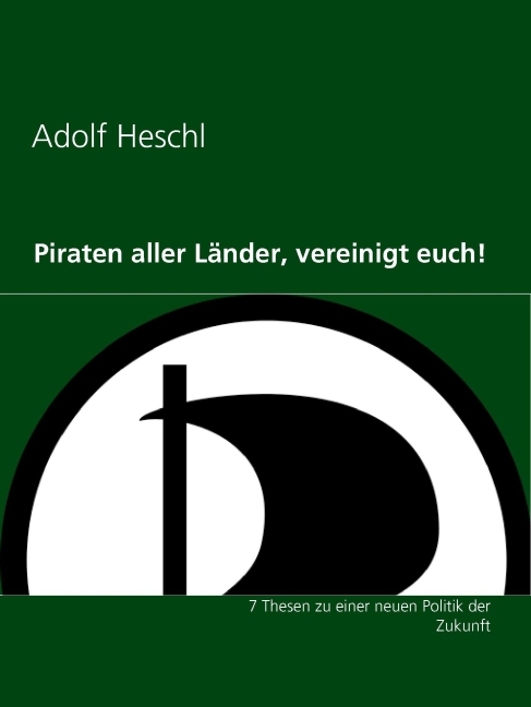 Piraten aller Länder, vereinigt euch! main product photo