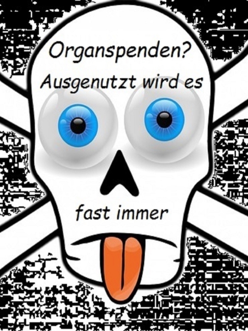 Organspenden, ja oder nein!? main product photo