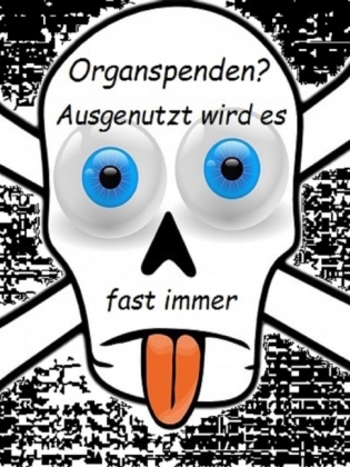 Organspenden, ja oder nein!?