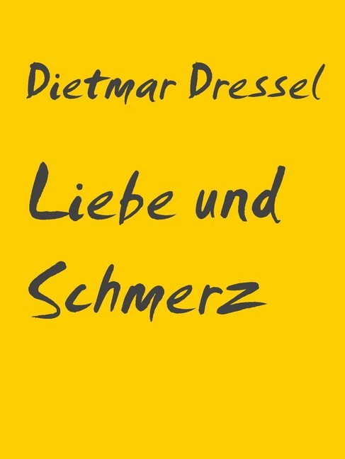 Liebe und Schmerz main product photo