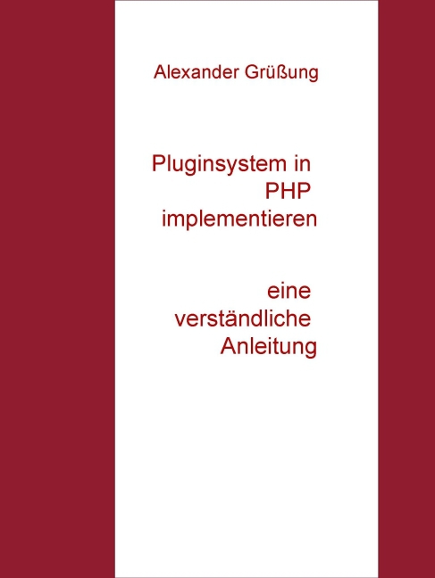 Pluginsystem in PHP implementieren main product photo