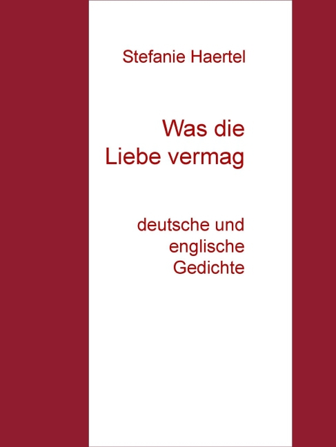 Was die Liebe vermag main product photo