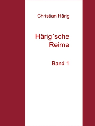 Härig sche Reime