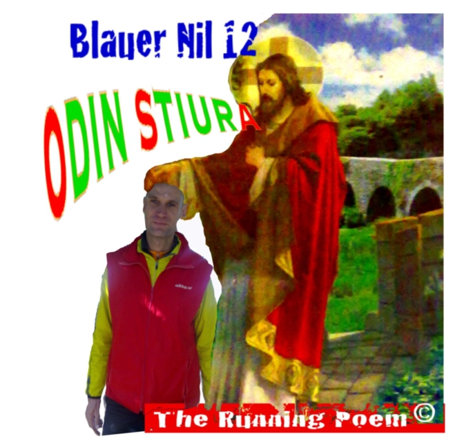 BLAUERNIL12 - TheRunningPoem© main product photo