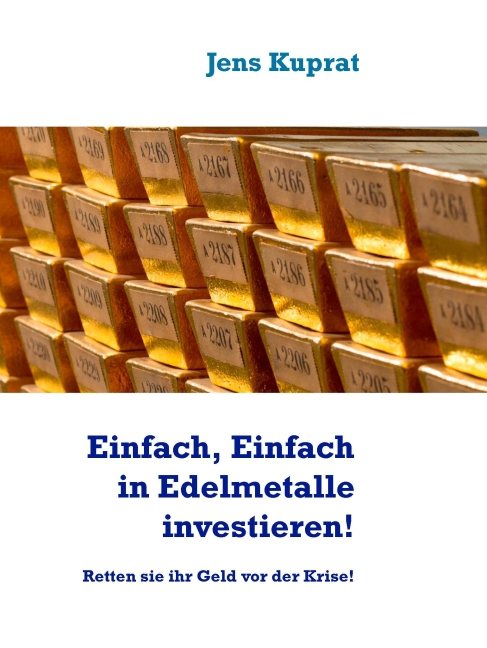 Einfach, Einfach in Edelmetalle investieren! main product photo