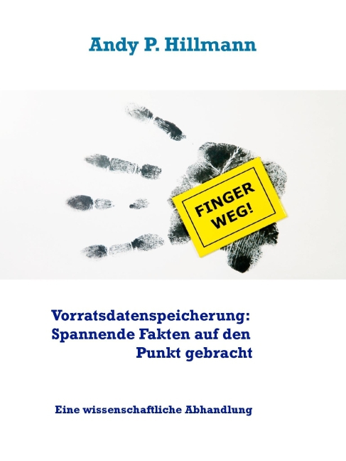 Vorratsdatenspeicherung: Spannende Fakten auf den Punkt gebracht main product photo