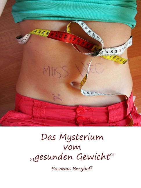Das Mysterium vom 'gesunden Gewicht' main product photo
