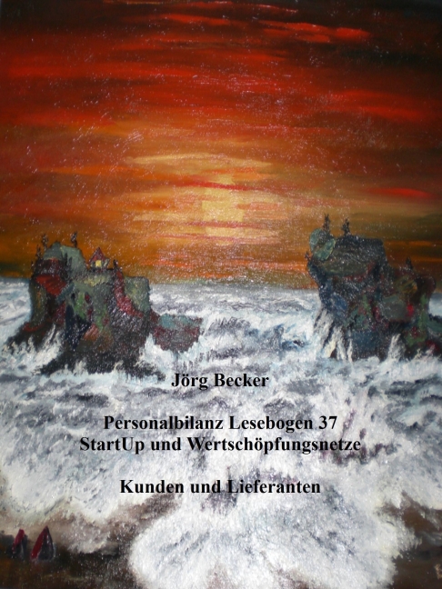 Personalbilanz Lesebogen 37 StartUp und Wertschöpfungsnetze main product photo