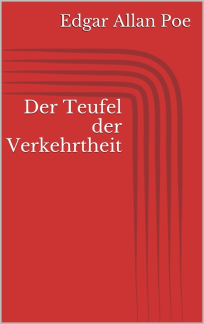 Der Teufel der Verkehrtheit main product photo