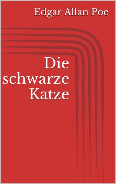 Die schwarze Katze main product photo
