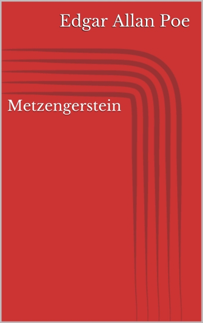 Metzengerstein main product photo