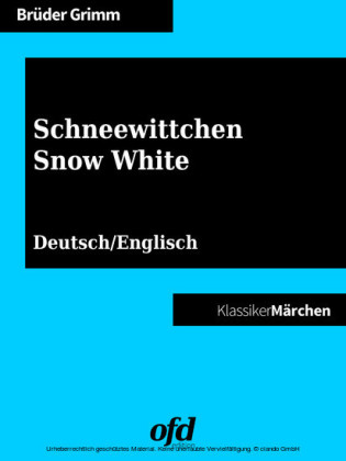 Schneewittchen - Snow White