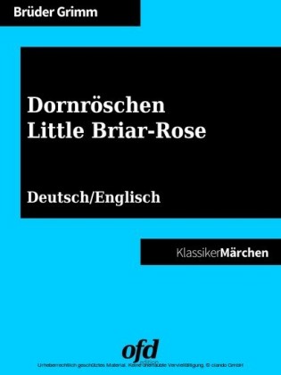 Dornröschen - Little Briar-Rose