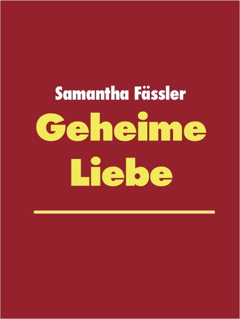 Geheime Liebe main product photo