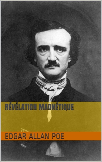 Révélation magnétique main product photo