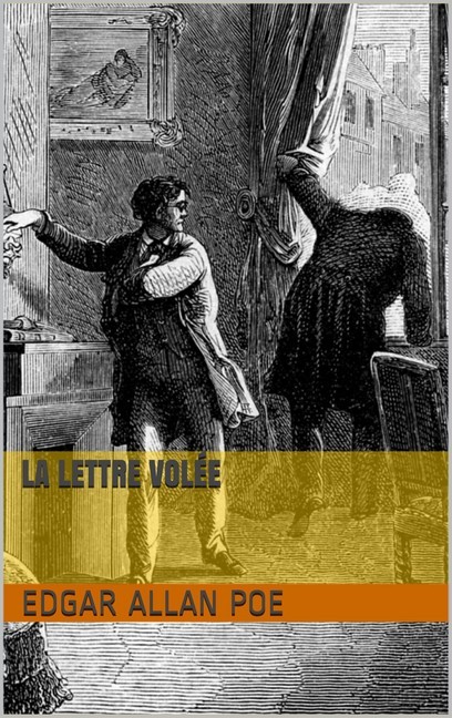 La Lettre volée main product photo