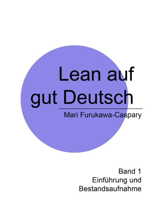 Lean auf gut Deutsch main product photo