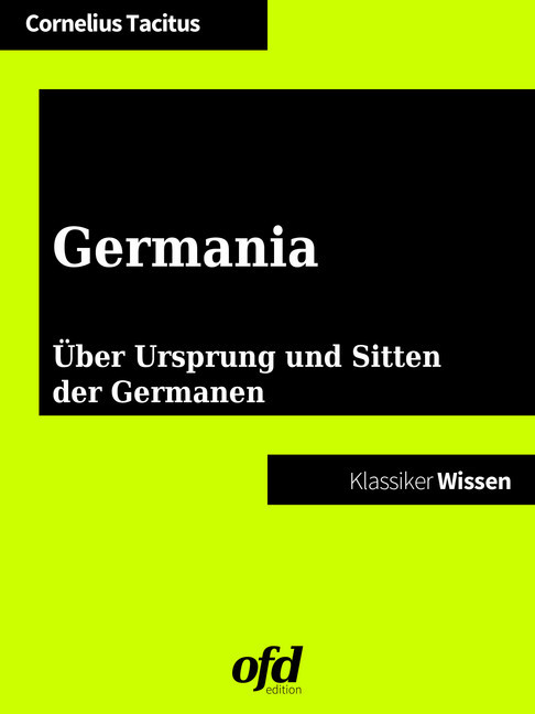 Germania main product photo