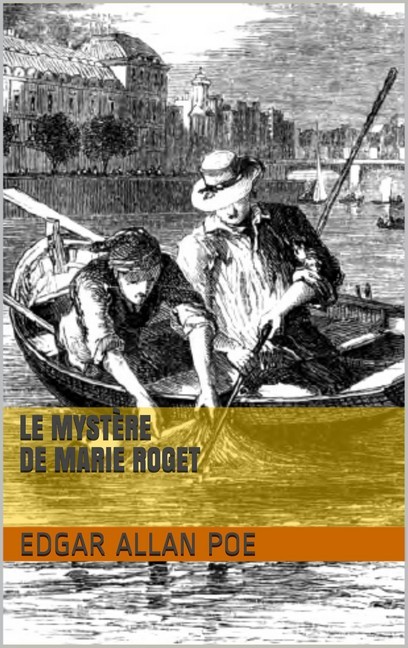 Le Mystère de Marie Roget main product photo