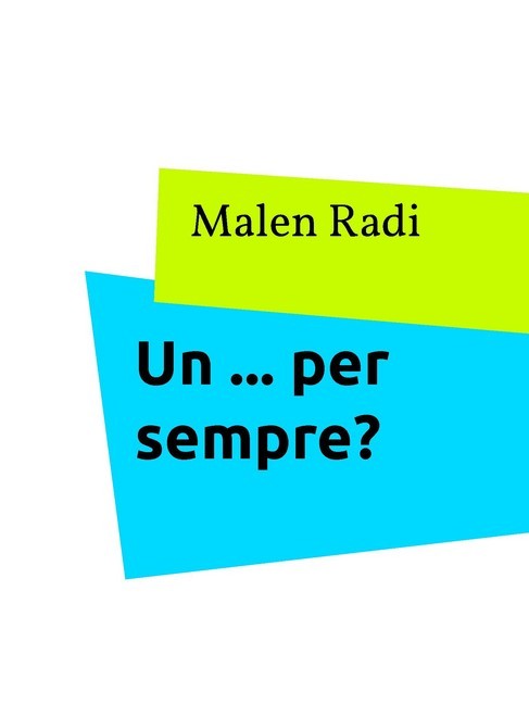 Un ... per sempre? main product photo