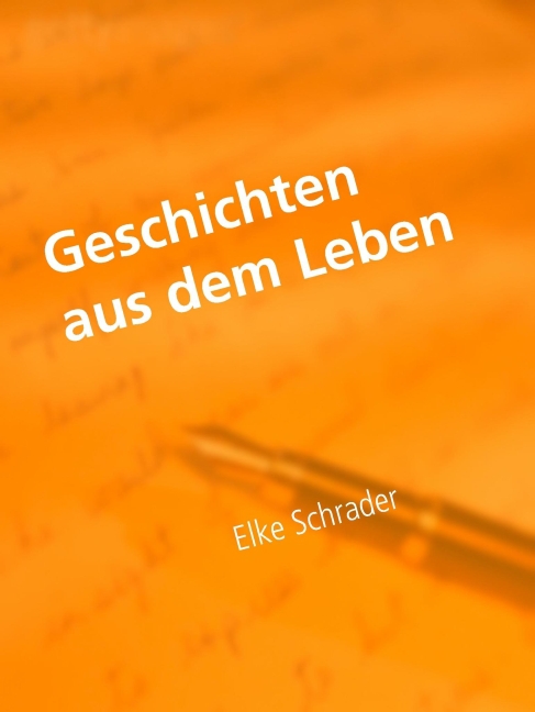 Geschichten aus dem Leben main product photo