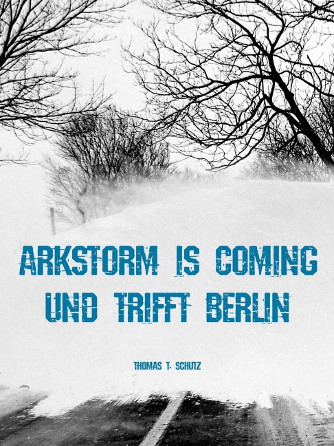 ARkStorm is coming main product photo