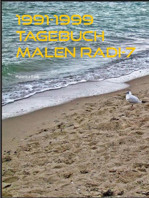 1991-1999 Tagebuch Malen Radi-7 main product photo