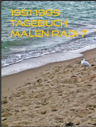 1991-1999 Tagebuch Malen Radi-7