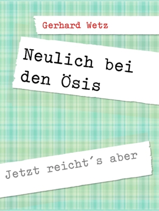 Neulich bei den Ösis