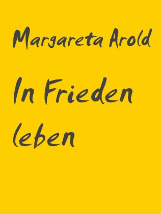 In Frieden leben