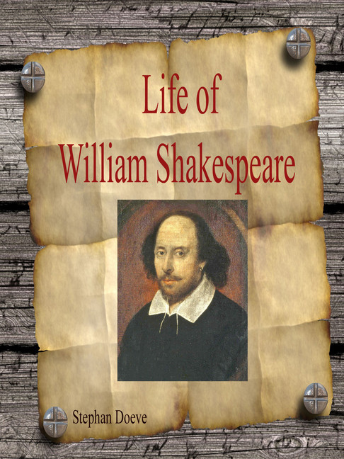 Life of William Shakespeare main product photo