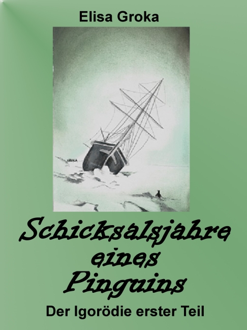 Schicksalsjahre eines Pinguins main product photo
