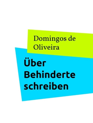 Über Behinderte schreiben