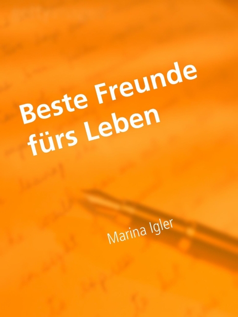Beste Freunde fürs Leben main product photo