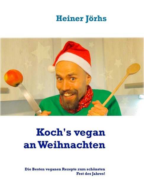 Koch's Vegan an Weihnachten main product photo
