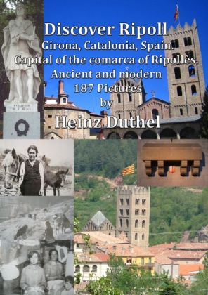 Discover Ripoll, Girona, Catalonia, Spain.