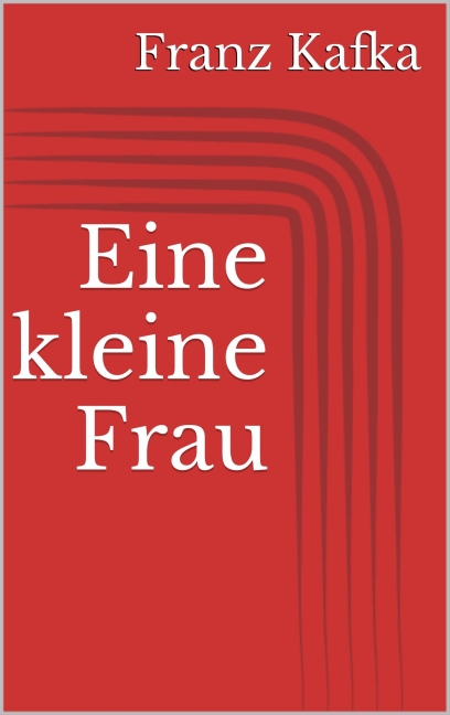 Eine kleine Frau main product photo