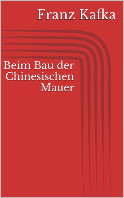 Beim Bau der Chinesischen Mauer main product photo
